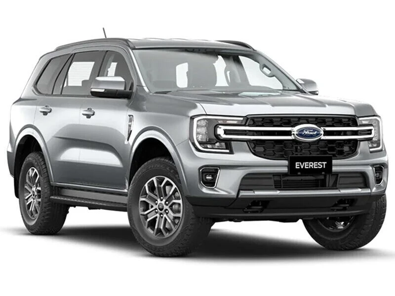 Ford Everest Titanium+ 2.0L AT 4×4