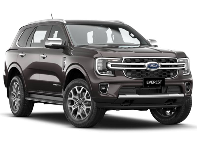 Ford Everest Platinum 4×4